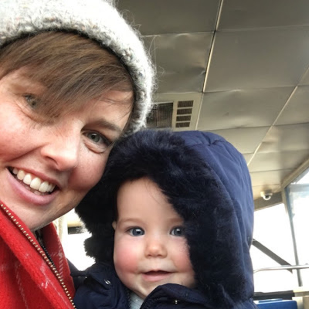 Meet your Posher, Sally